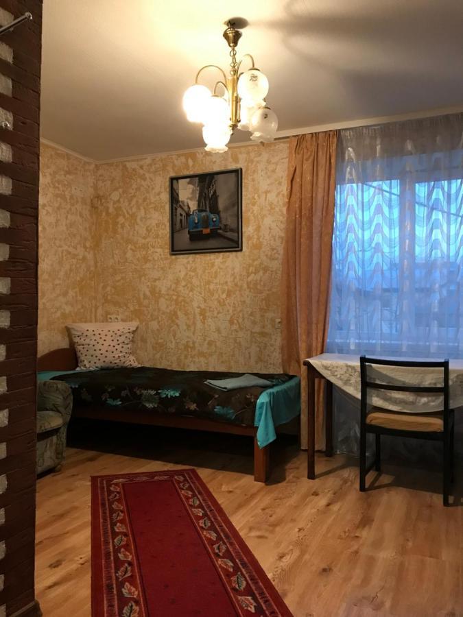 Bed and Breakfast First Price Резекне Экстерьер фото